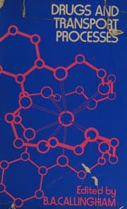 Tapa de Drugs and transport processes