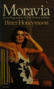 Tapa de Bitter honeymoon, and other stories