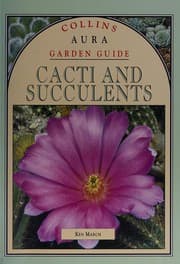 Tapa de Cacti and succulents