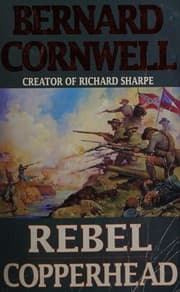 Tapa de Rebel and ; Copperhead