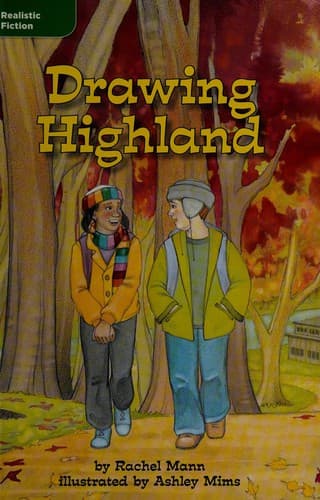 Tapa de Drawing Highland