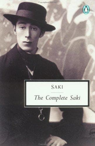 Tapa de The Complete Saki (Penguin Twentieth-Century Classics)