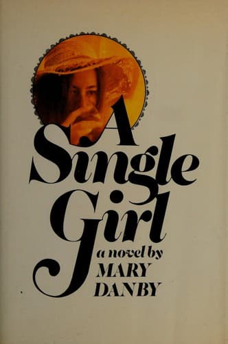 Tapa de A single girl