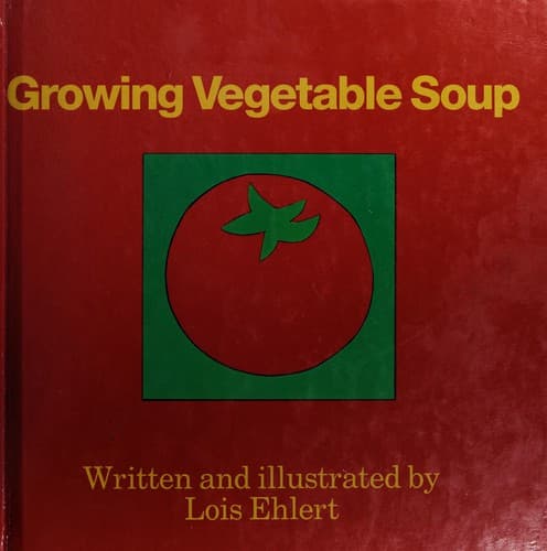 Tapa de Growing Vegetable Soup