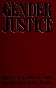Tapa de Gender justice
