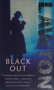 Tapa de Black out