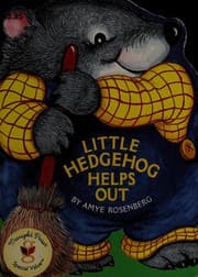 Tapa de Little Hedgehog helps out