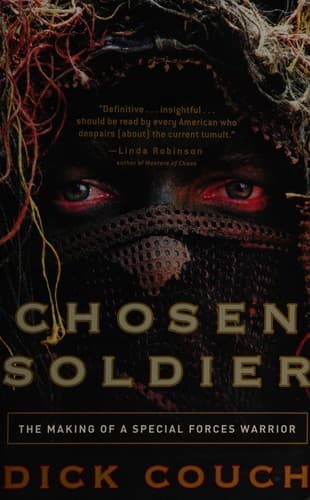 Tapa de Chosen soldier