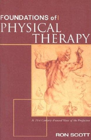 Tapa de Foundations of Physical Therapy