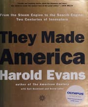 Tapa de They made America