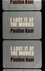 Tapa de I lost it at the movies