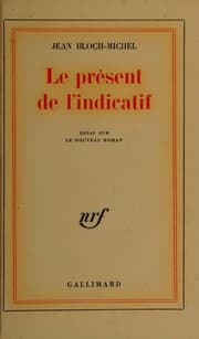 Tapa de Le présent de l'indicatif