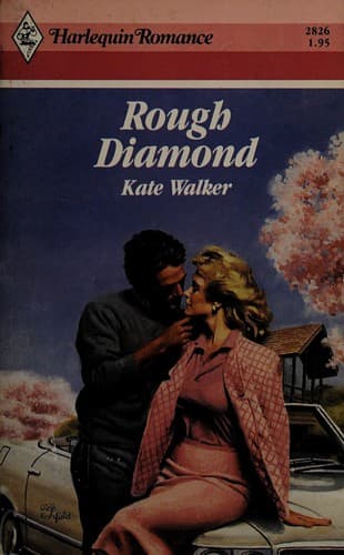 Tapa de Rough Diamond