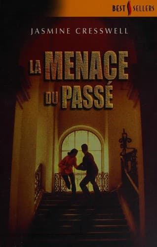 Tapa de La menace du passé