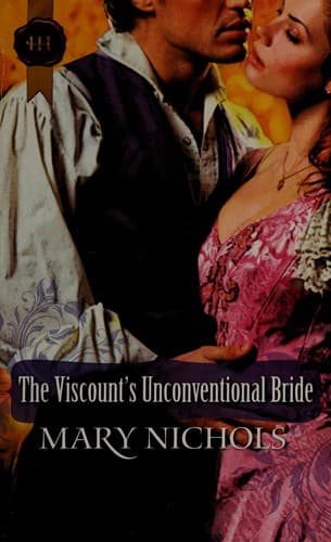 Tapa de The Viscount's Unconventional Bride