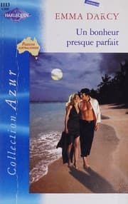 Tapa de Un bonheur presque parfait