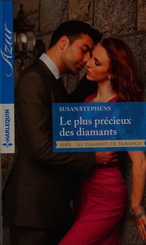 Tapa de Le plus précieux des diamants