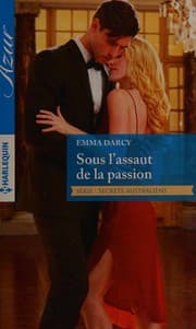 Tapa de Sous l'assaut de la passion