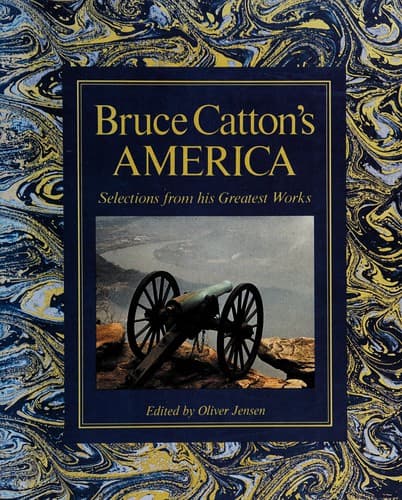 Tapa de Bruce Catton's America