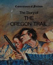 Tapa de The story of the Oregon Trail