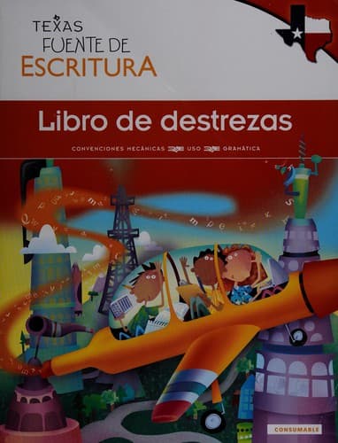 Tapa de Fuente de escritura