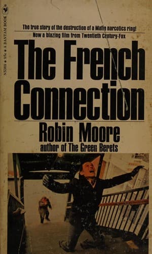 Tapa de The french connection