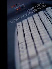 Tapa de Introduction to Multisim for the DC/AC course