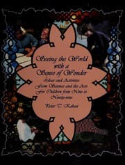 Tapa de Seeing the world with a sense of wonder