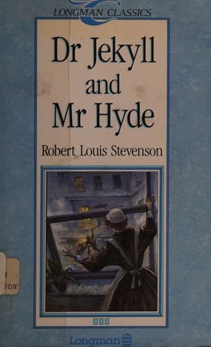 Tapa de Dr Jekyll and Mr Hyde