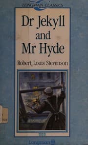 Tapa de Dr Jekyll and Mr Hyde