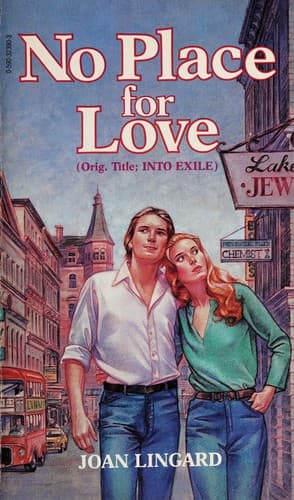 Tapa de No Place for Love