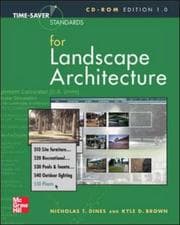 Tapa de Landscape Architecture