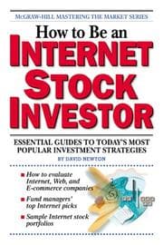 Tapa de How to Be an Internet Stock Investor