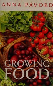 Tapa de Growing food