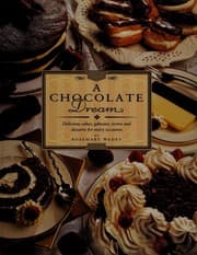 Tapa de A chocolate dream