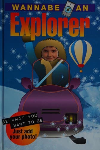 Tapa de Wannabe- an explorer