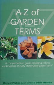 Tapa de A-Z of garden terms
