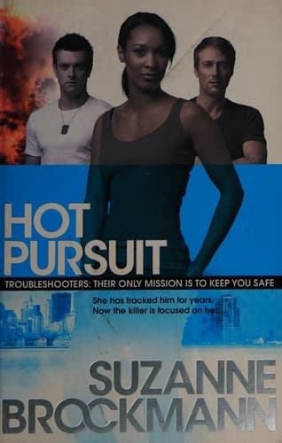 Tapa de Hot pursuit