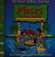Tapa de Moses in the reeds