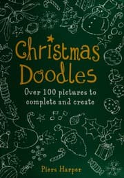 Tapa de Christmas Doodles