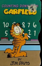 Tapa de Counting down with Garfield