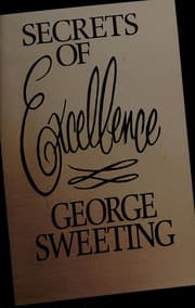 Tapa de Secrets of Excellence
