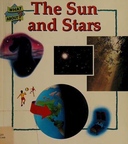 Tapa de The sun and stars
