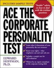 Tapa de Ace the Corporate Personality Test