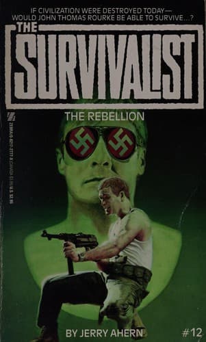 Tapa de The rebellion