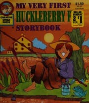 Tapa de My very first Huckleberry Finn storybook