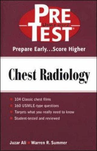 Tapa de Chest radiology