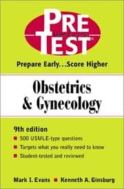 Tapa de Obstetrics and gynecology