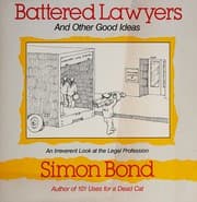 Tapa de Battered Lawyers and Other Good Ideas/a Postcard Book