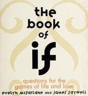 Tapa de The book of if